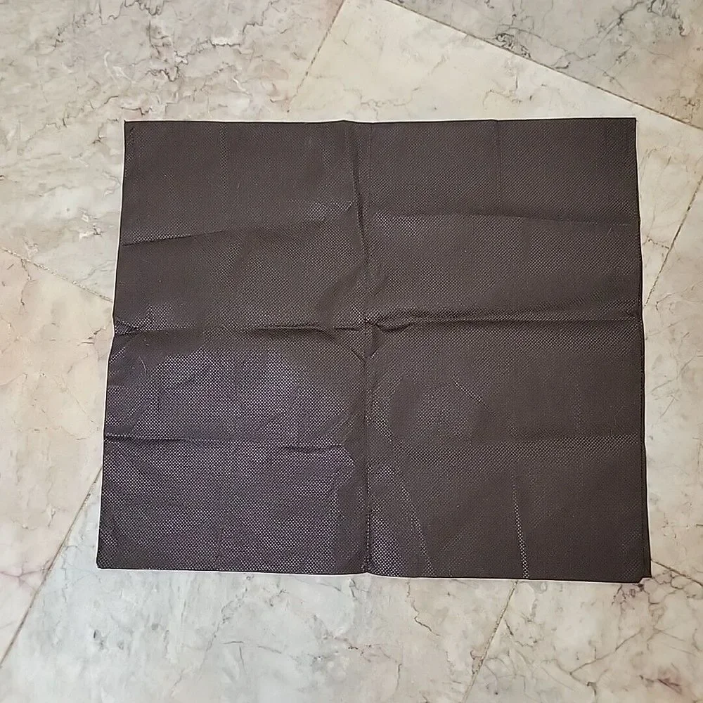 Cole Haan Dust Bags Shoe Handbag Storage Bag Laundry Bag XL & Small LOT of (2)